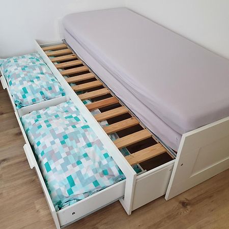G Support Apartment Prag Oda fotoğraf