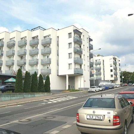 G Support Apartment Prag Dış mekan fotoğraf