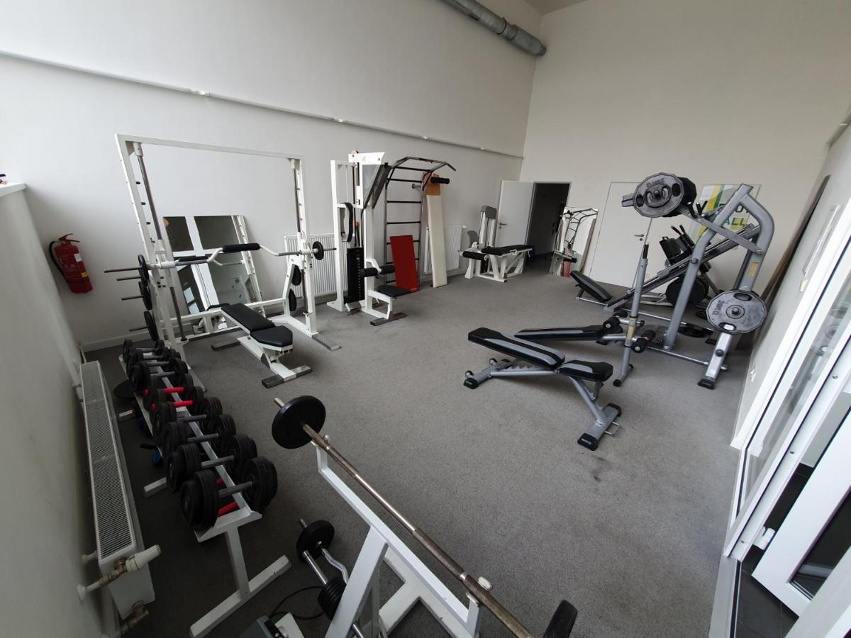 G Support Apartment Prag Dış mekan fotoğraf