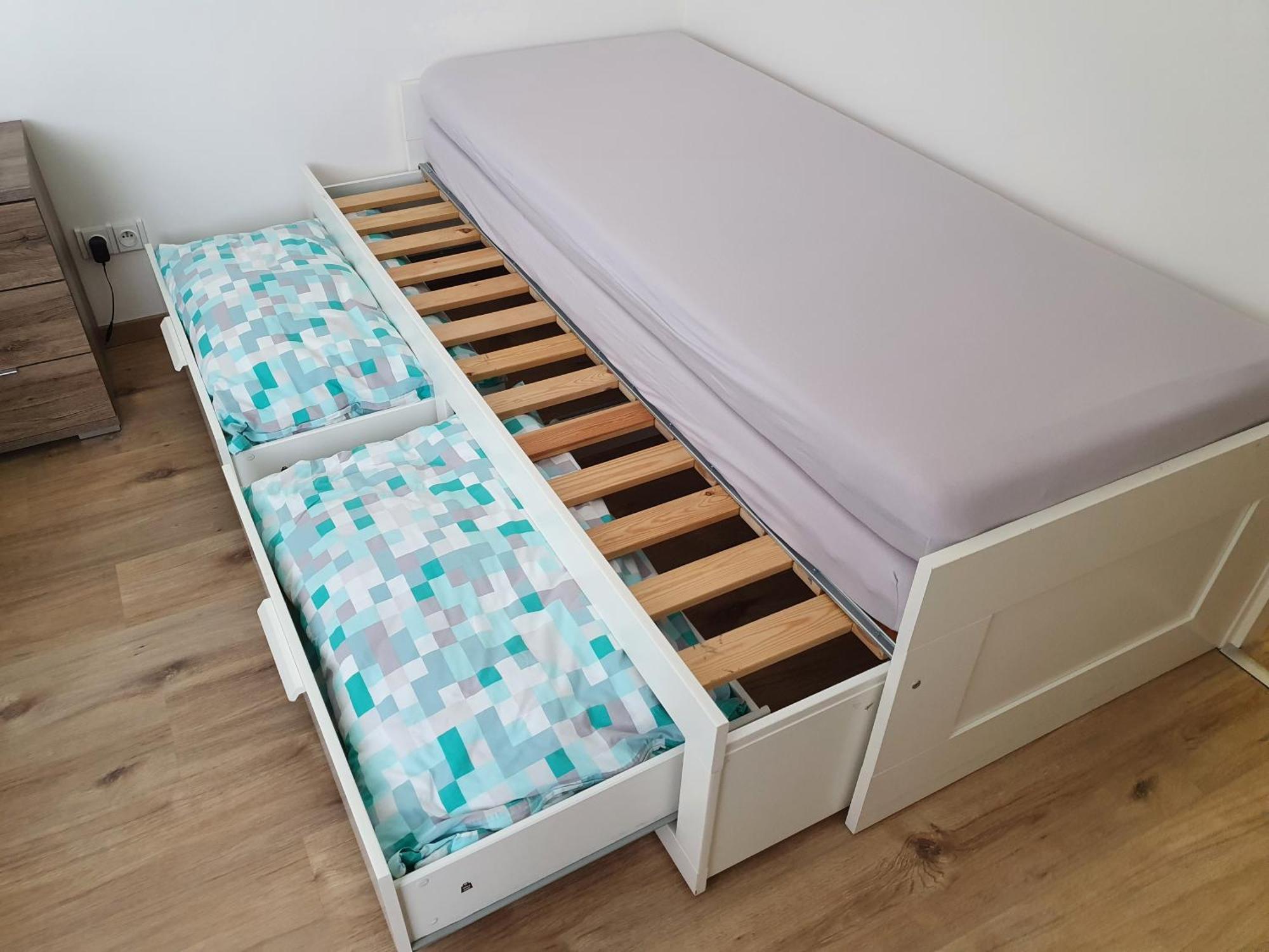 G Support Apartment Prag Oda fotoğraf