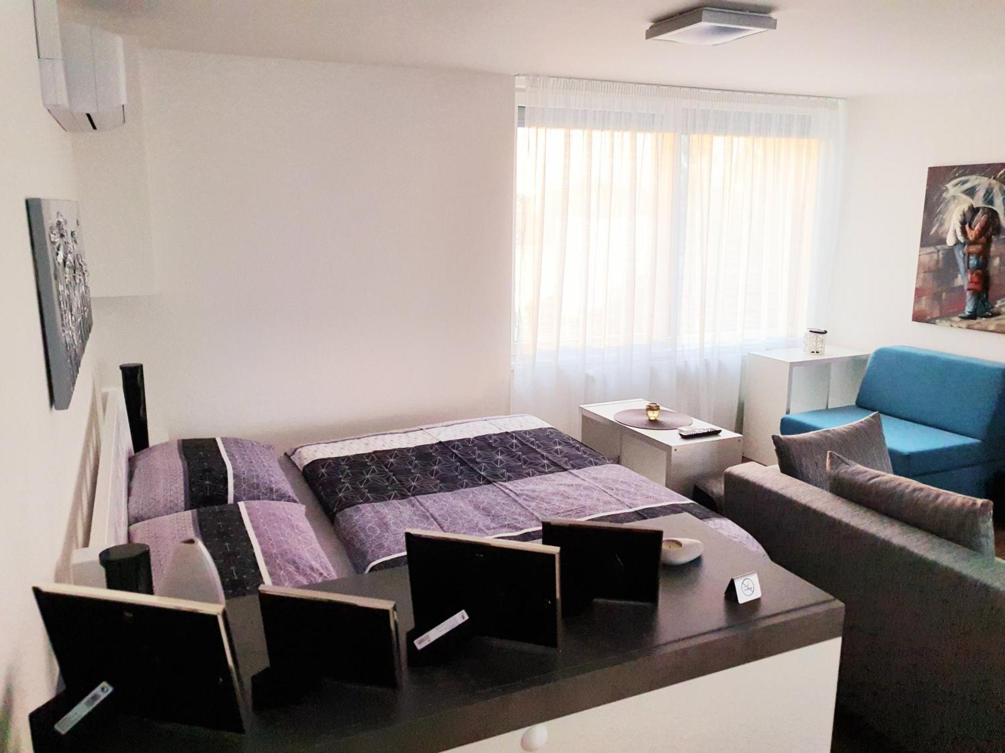 G Support Apartment Prag Oda fotoğraf