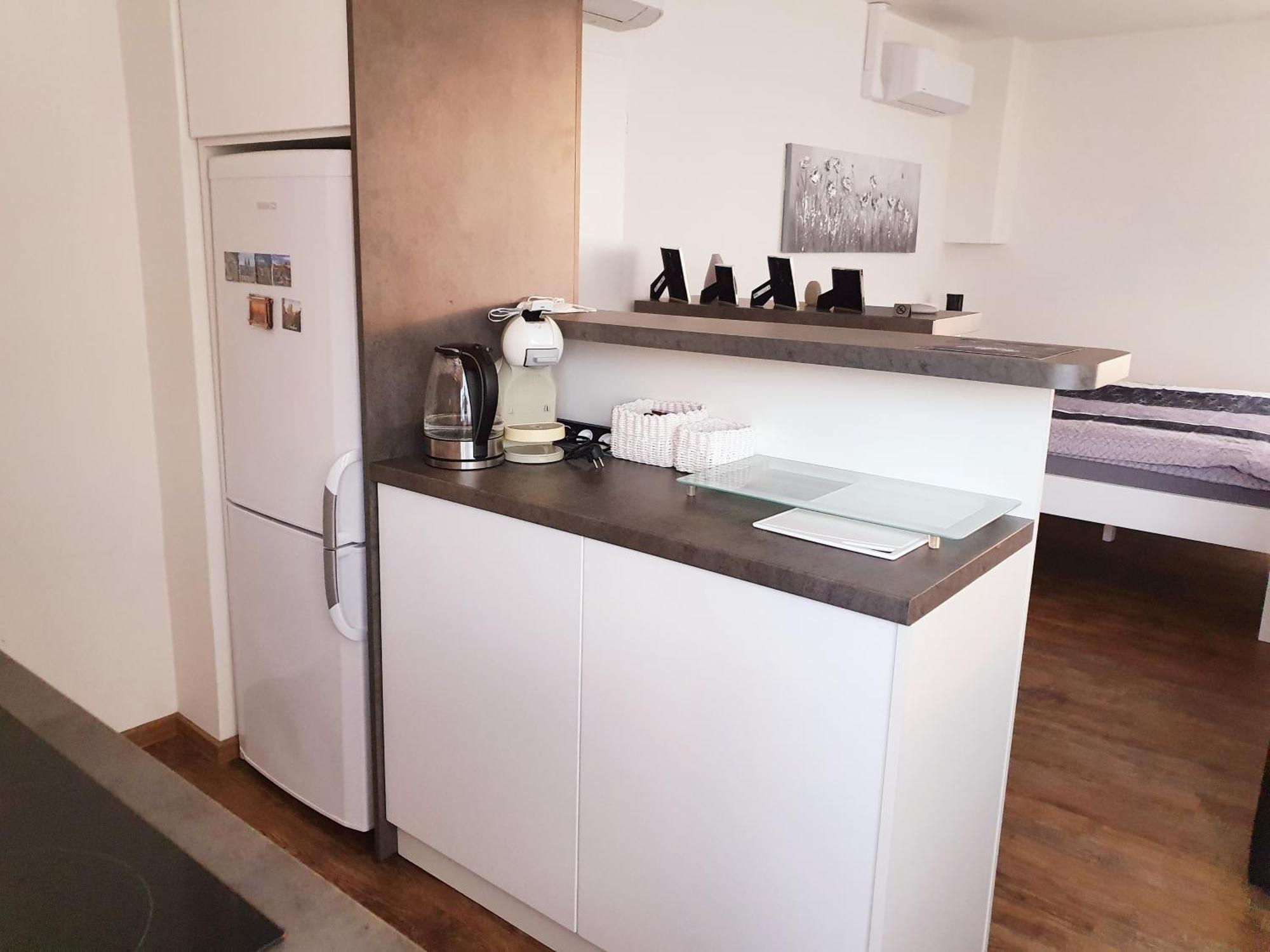 G Support Apartment Prag Oda fotoğraf