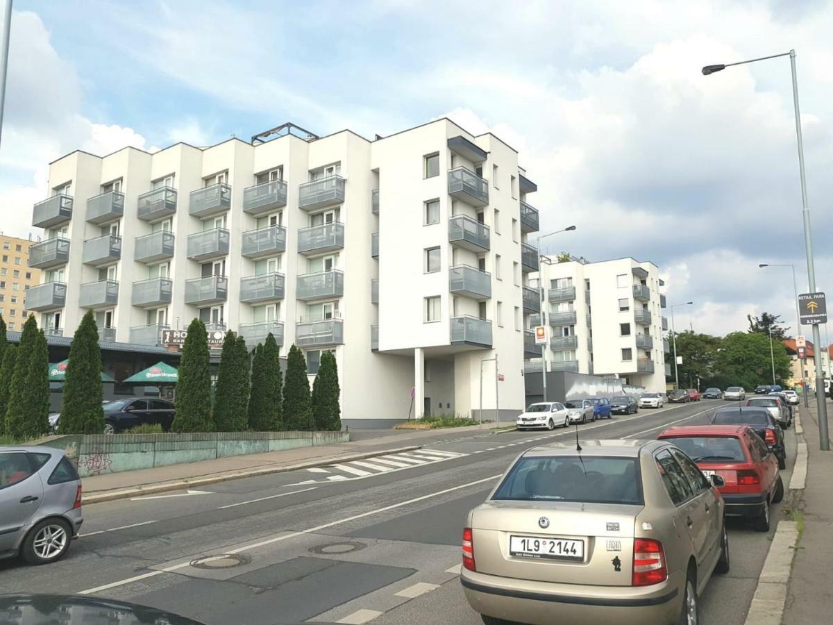 G Support Apartment Prag Dış mekan fotoğraf