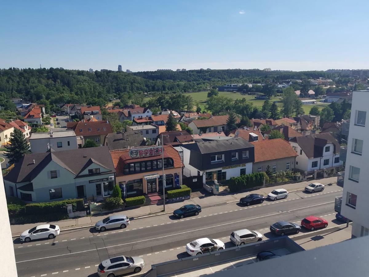 G Support Apartment Prag Dış mekan fotoğraf