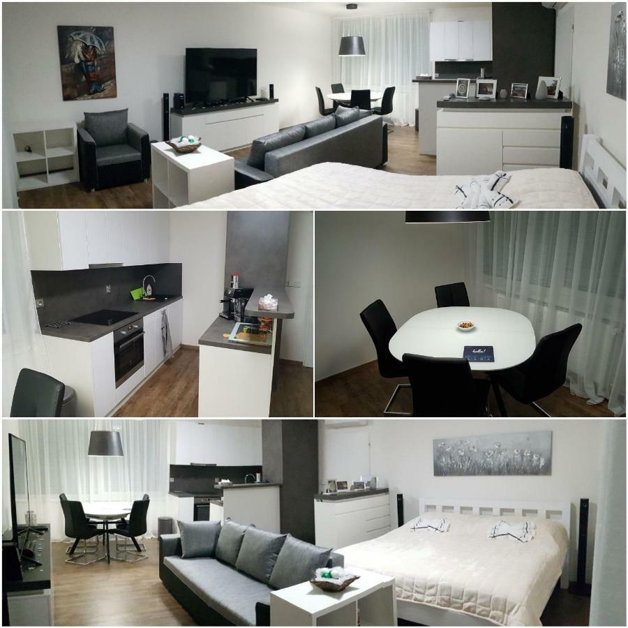 G Support Apartment Prag Dış mekan fotoğraf