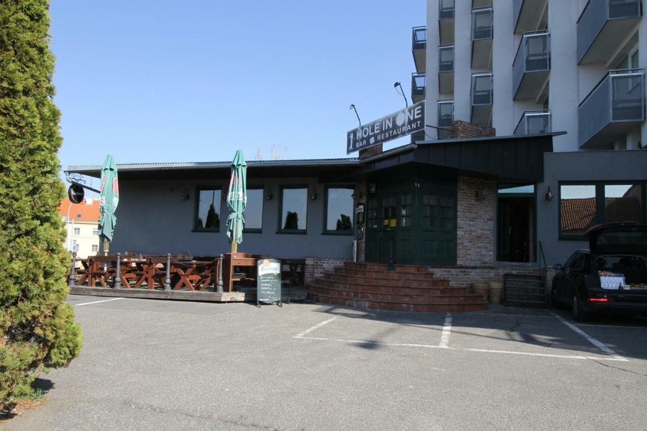 G Support Apartment Prag Dış mekan fotoğraf