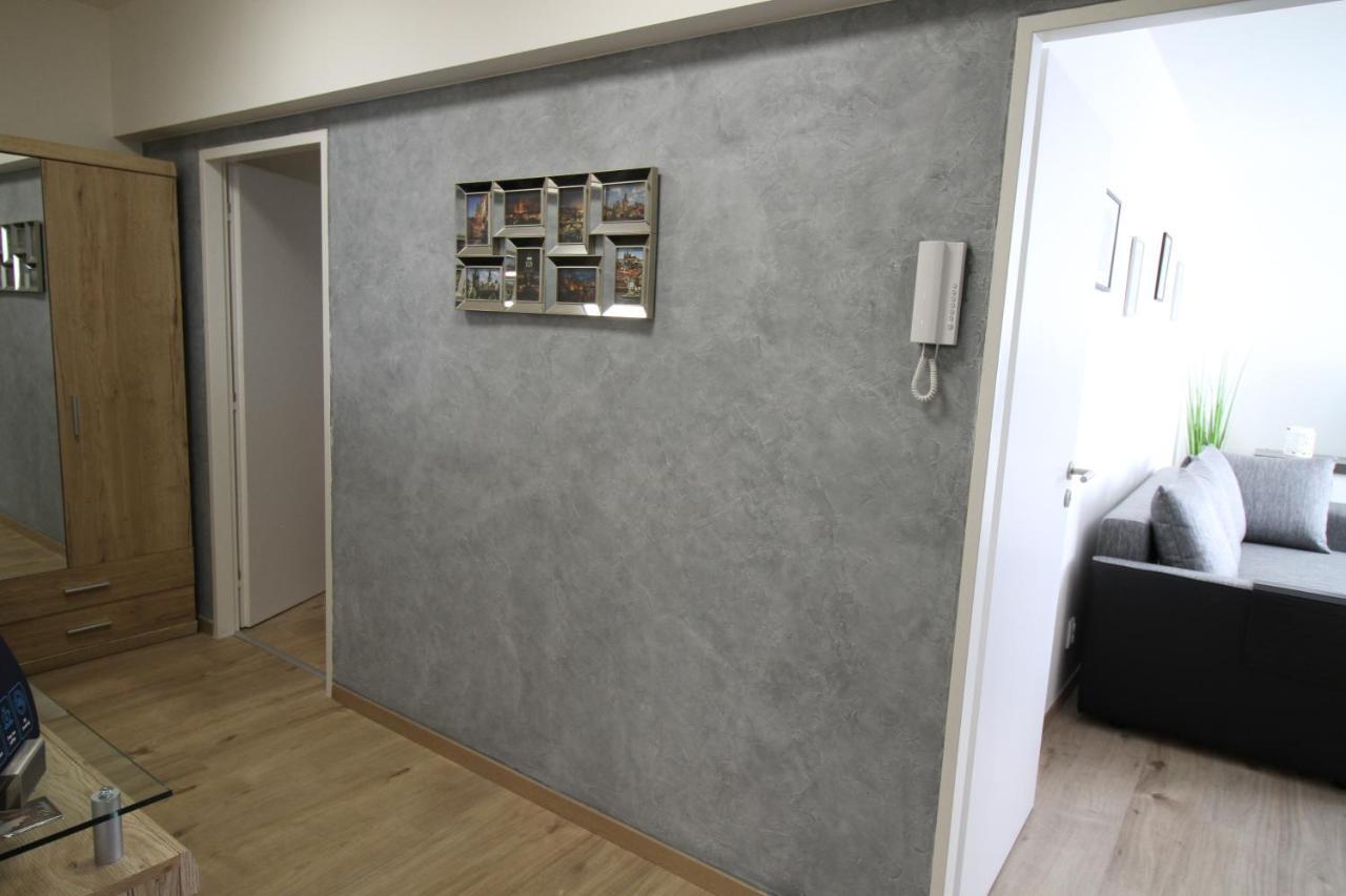 G Support Apartment Prag Dış mekan fotoğraf
